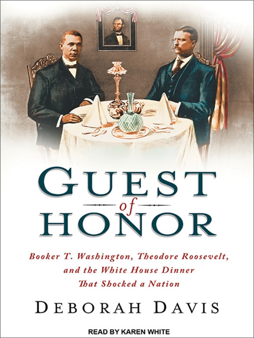 Title details for Guest of Honor by Deborah Davis - Available
